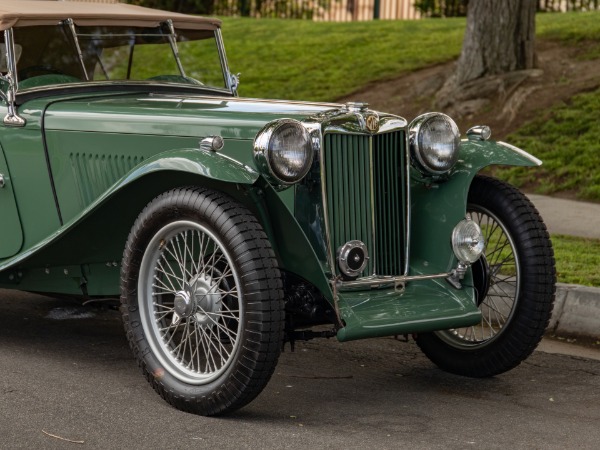 Used 1948 MG TC Roadster  | Torrance, CA