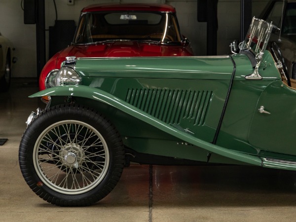 Used 1948 MG TC Roadster  | Torrance, CA