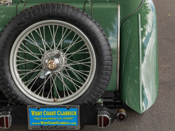 Used 1948 MG TC Roadster  | Torrance, CA