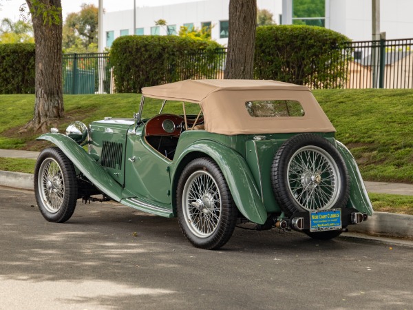 Used 1948 MG TC Roadster  | Torrance, CA