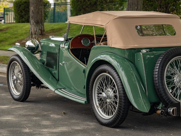 Used 1948 MG TC Roadster  | Torrance, CA