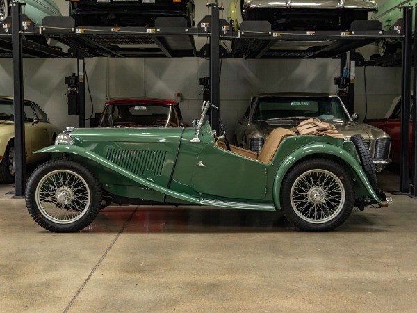 Used 1948 MG TC Roadster  | Torrance, CA