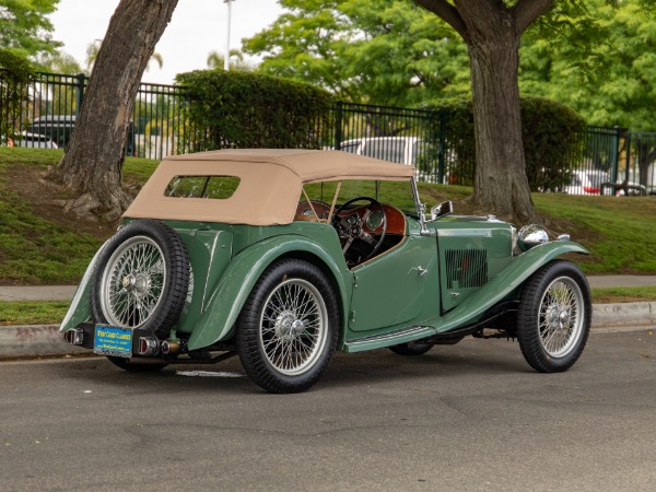 Used 1948 MG TC Roadster  | Torrance, CA