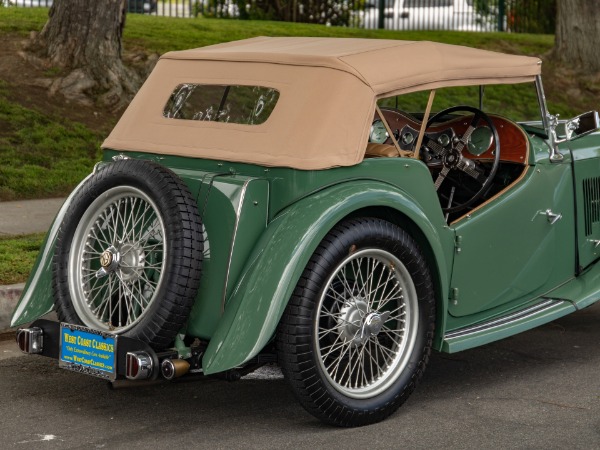 Used 1948 MG TC Roadster  | Torrance, CA