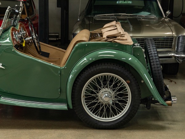 Used 1948 MG TC Roadster  | Torrance, CA