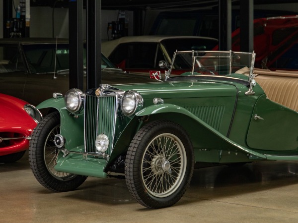 Used 1948 MG TC Roadster  | Torrance, CA