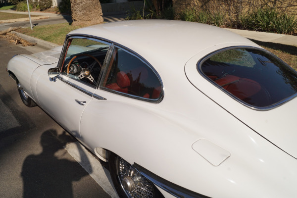 Used 1969 Jaguar Series II E-Type Red | Torrance, CA