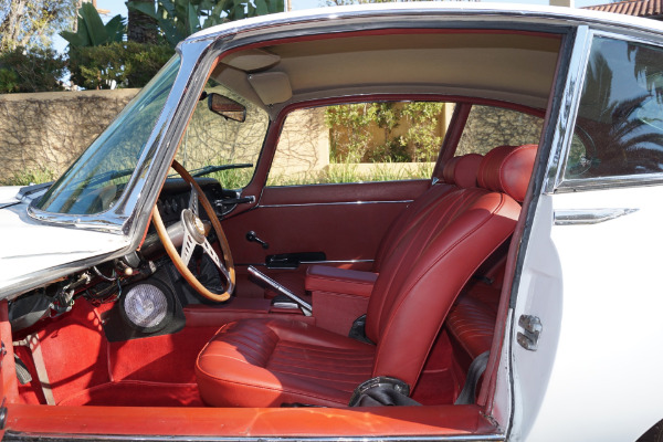 Used 1969 Jaguar Series II E-Type Red | Torrance, CA
