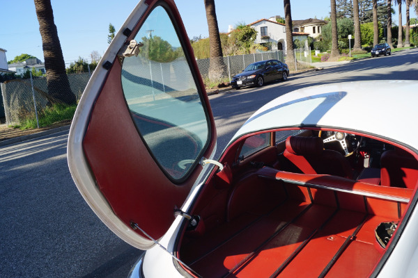 Used 1969 Jaguar Series II E-Type Red | Torrance, CA