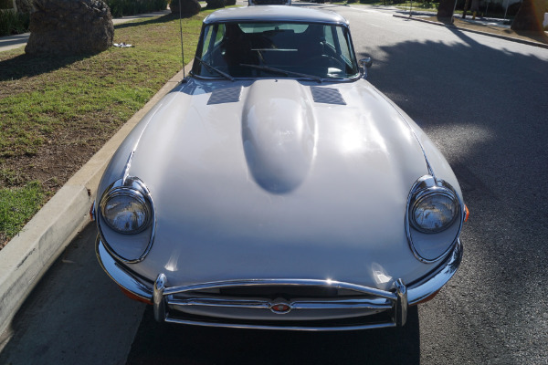 Used 1969 Jaguar Series II E-Type Red | Torrance, CA