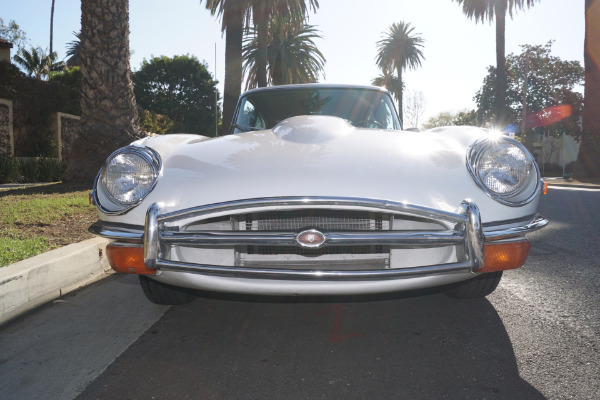 Used 1969 Jaguar Series II E-Type Red | Torrance, CA