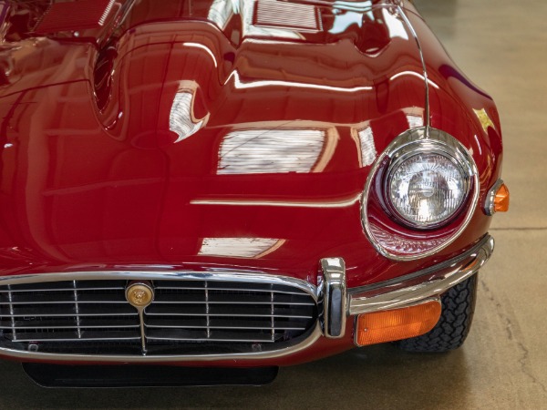 Used 1972 Jaguar XKE E-Type V12 4 spd Series III Convertible  | Torrance, CA