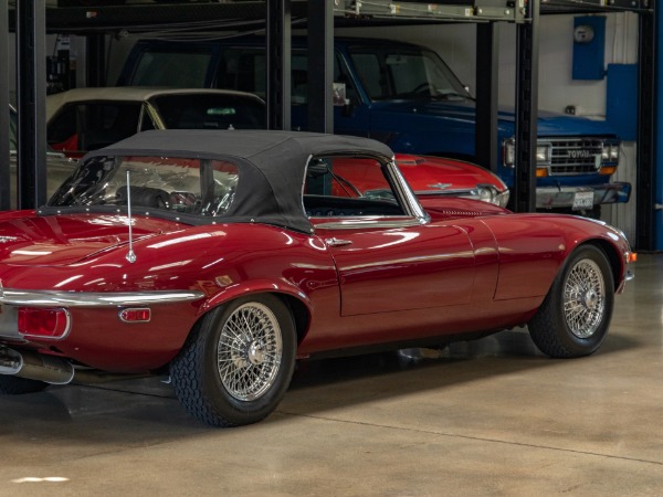 Used 1972 Jaguar XKE E-Type V12 4 spd Series III Convertible  | Torrance, CA