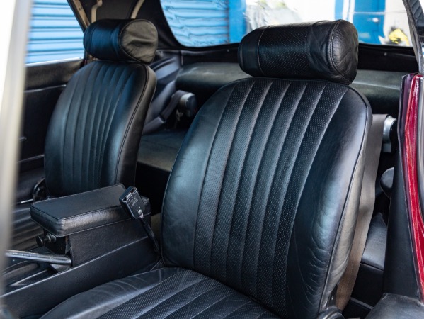 Used 1972 Jaguar XKE E-Type V12 4 spd Series III Convertible  | Torrance, CA