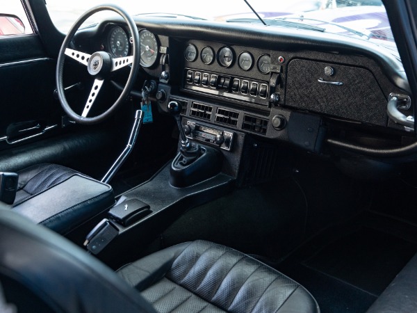 Used 1972 Jaguar XKE E-Type V12 4 spd Series III Convertible  | Torrance, CA