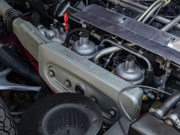 Used 1972 Jaguar XKE E-Type V12 4 spd Series III Convertible  | Torrance, CA