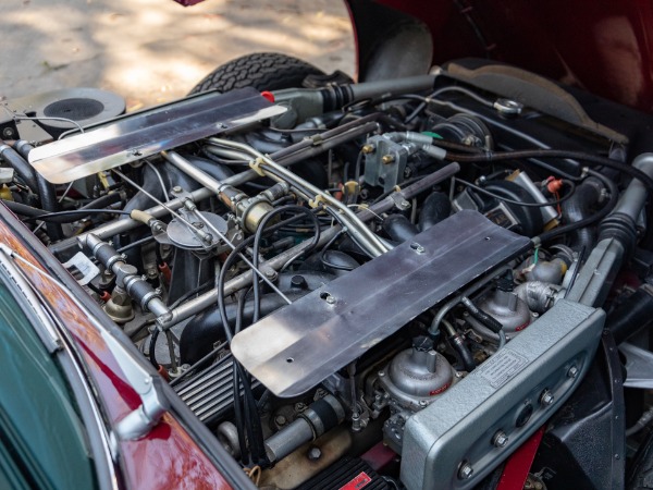 Used 1972 Jaguar XKE E-Type V12 4 spd Series III Convertible  | Torrance, CA