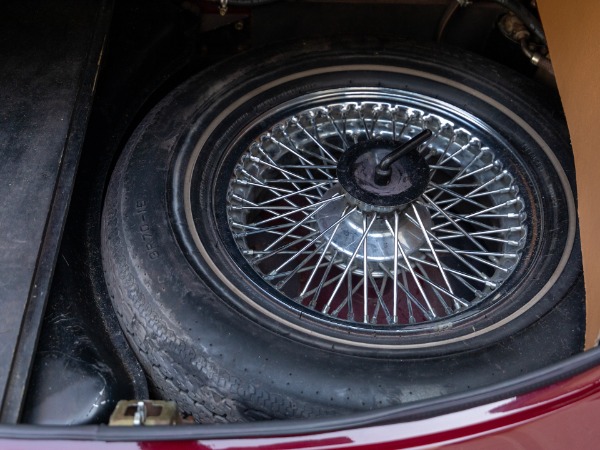 Used 1972 Jaguar XKE E-Type V12 4 spd Series III Convertible  | Torrance, CA