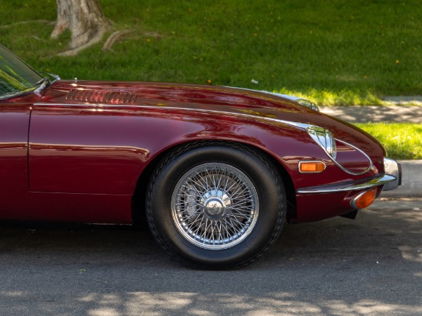Used 1972 Jaguar XKE E-Type V12 4 spd Series III Convertible  | Torrance, CA