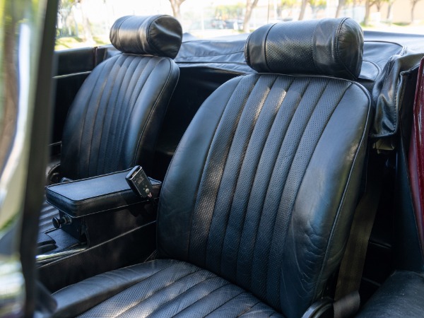 Used 1972 Jaguar XKE E-Type V12 4 spd Series III Convertible  | Torrance, CA