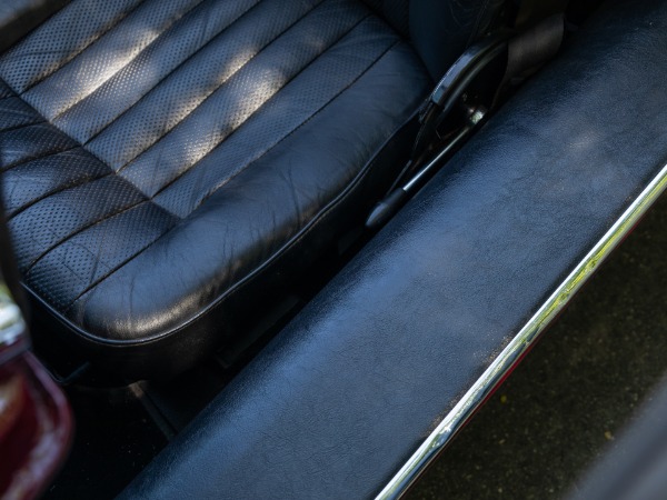 Used 1972 Jaguar XKE E-Type V12 4 spd Series III Convertible  | Torrance, CA
