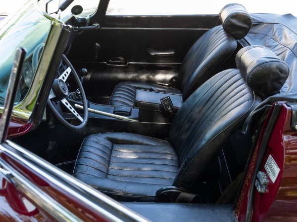 Used 1972 Jaguar XKE E-Type V12 4 spd Series III Convertible  | Torrance, CA
