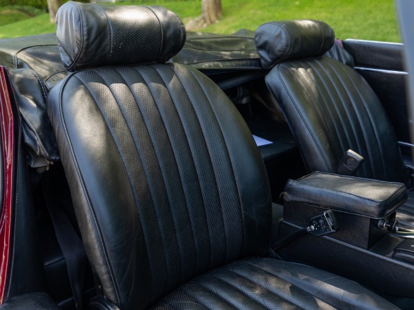Used 1972 Jaguar XKE E-Type V12 4 spd Series III Convertible  | Torrance, CA