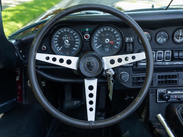 Used 1972 Jaguar XKE E-Type V12 4 spd Series III Convertible  | Torrance, CA