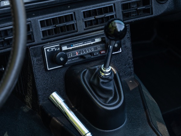 Used 1972 Jaguar XKE E-Type V12 4 spd Series III Convertible  | Torrance, CA