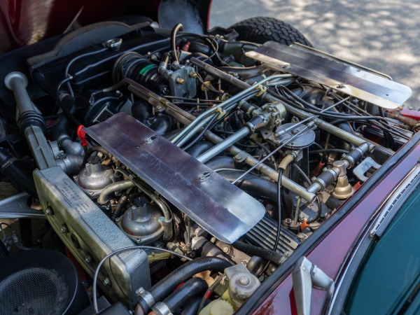 Used 1972 Jaguar XKE E-Type V12 4 spd Series III Convertible  | Torrance, CA
