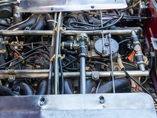 Used 1972 Jaguar XKE E-Type V12 4 spd Series III Convertible  | Torrance, CA