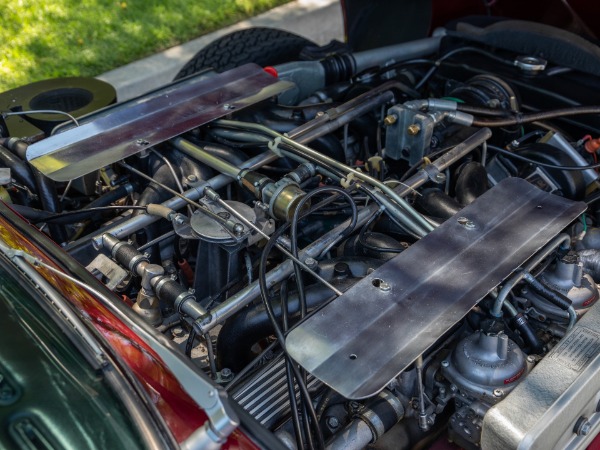 Used 1972 Jaguar XKE E-Type V12 4 spd Series III Convertible  | Torrance, CA