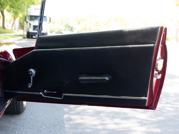 Used 1972 Jaguar XKE E-Type V12 4 spd Series III Convertible  | Torrance, CA