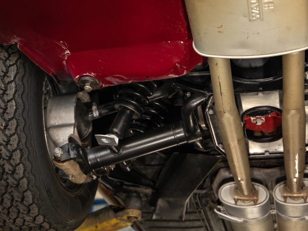 Used 1972 Jaguar XKE E-Type V12 4 spd Series III Convertible  | Torrance, CA