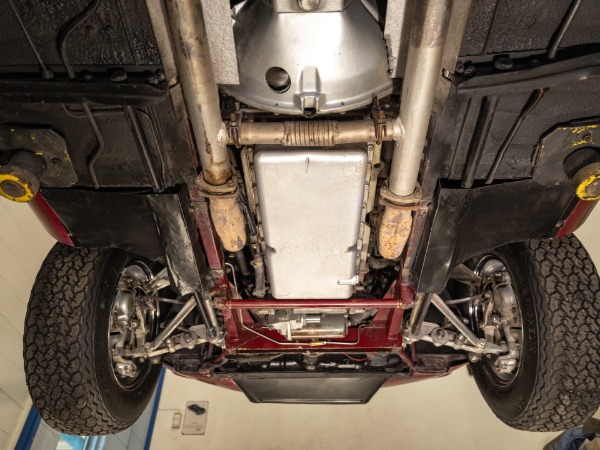 Used 1972 Jaguar XKE E-Type V12 4 spd Series III Convertible  | Torrance, CA