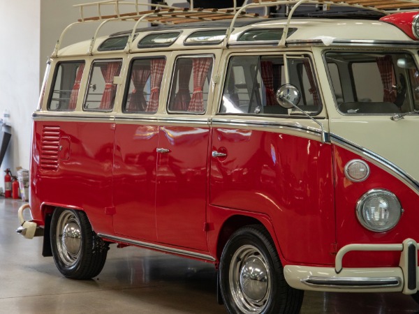 Used 1974 Volkswagen 23 Window Samba MicroBus Tribute  | Torrance, CA