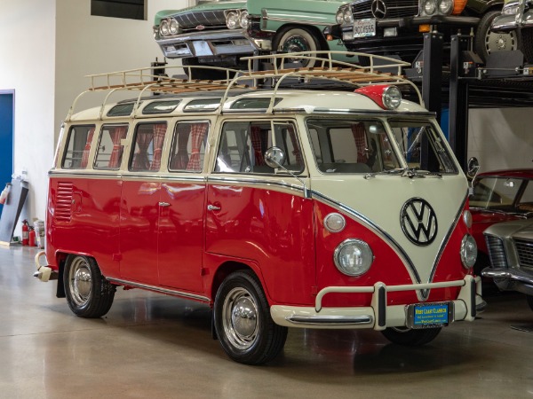 Used 1974 Volkswagen 23 Window Samba MicroBus Tribute  | Torrance, CA