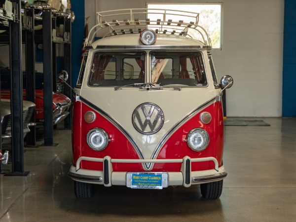 Used 1974 Volkswagen 23 Window Samba MicroBus Tribute  | Torrance, CA