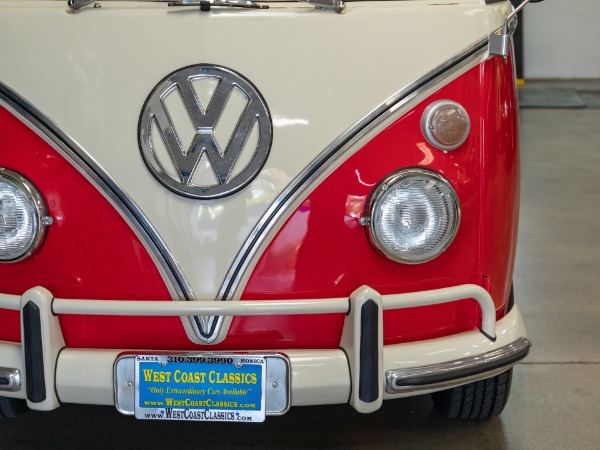 Used 1974 Volkswagen 23 Window Samba MicroBus Tribute  | Torrance, CA