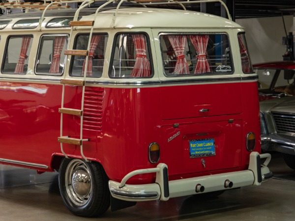 Used 1974 Volkswagen 23 Window Samba MicroBus Tribute  | Torrance, CA