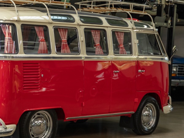 Used 1974 Volkswagen 23 Window Samba MicroBus Tribute  | Torrance, CA