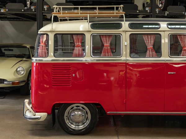 Used 1974 Volkswagen 23 Window Samba MicroBus Tribute  | Torrance, CA