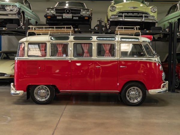 Used 1974 Volkswagen 23 Window Samba MicroBus Tribute  | Torrance, CA