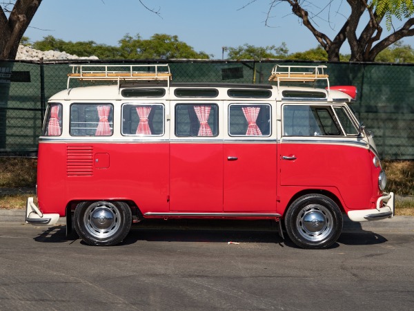 Used 1974 Volkswagen 23 Window Samba MicroBus Tribute  | Torrance, CA