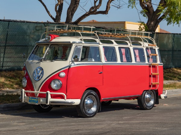 Used 1974 Volkswagen 23 Window Samba MicroBus Tribute  | Torrance, CA