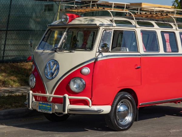 Used 1974 Volkswagen 23 Window Samba MicroBus Tribute  | Torrance, CA