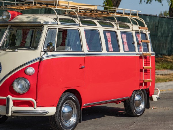 Used 1974 Volkswagen 23 Window Samba MicroBus Tribute  | Torrance, CA