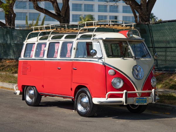 Used 1974 Volkswagen 23 Window Samba MicroBus Tribute  | Torrance, CA