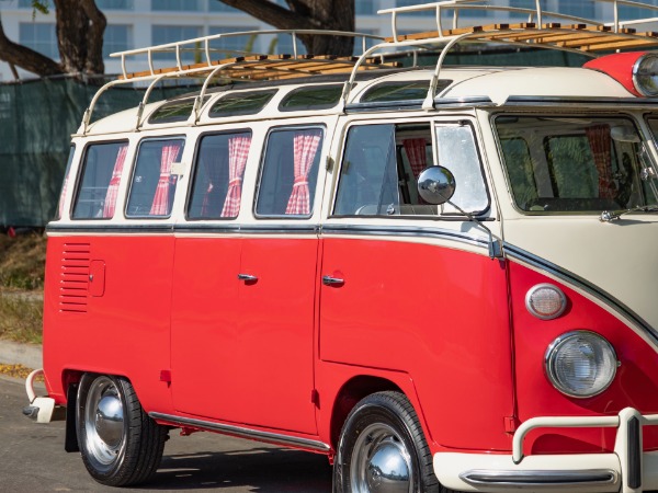 Used 1974 Volkswagen 23 Window Samba MicroBus Tribute  | Torrance, CA