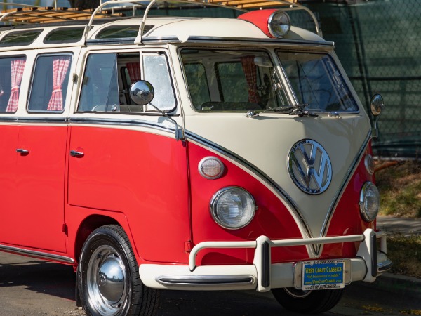 Used 1974 Volkswagen 23 Window Samba MicroBus Tribute  | Torrance, CA